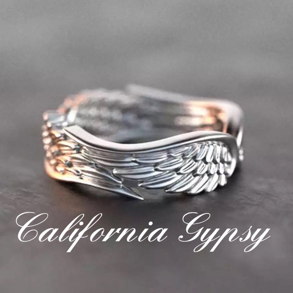 Wing Bohemian Ring - Picture 4 of 4